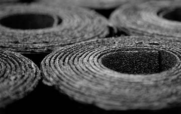 Woodlands St Mary bitumen roof disadvantages