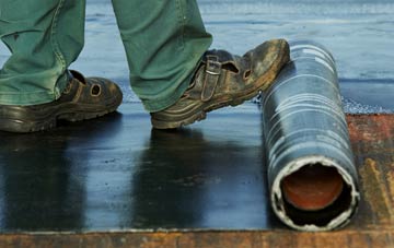 types of Woodlands St Mary felt roof