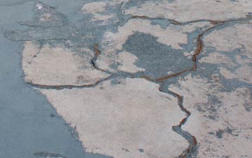 fibreglass roofing replacement Woodlands St Mary