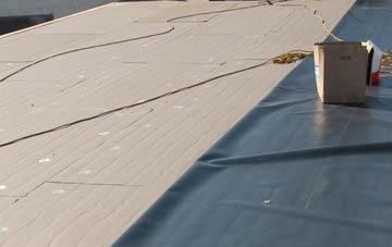 disadvantages of Woodlands St Mary flat roof insulation