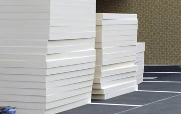 Woodlands St Mary flat roof insulation costs