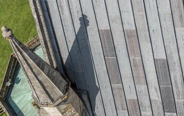 Woodlands St Mary lead roof considerations