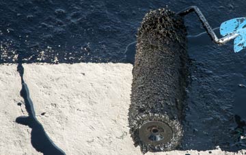 Woodlands St Mary liquid sealant waterproofing