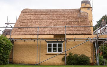 Woodlands St Mary thatch roofing costs